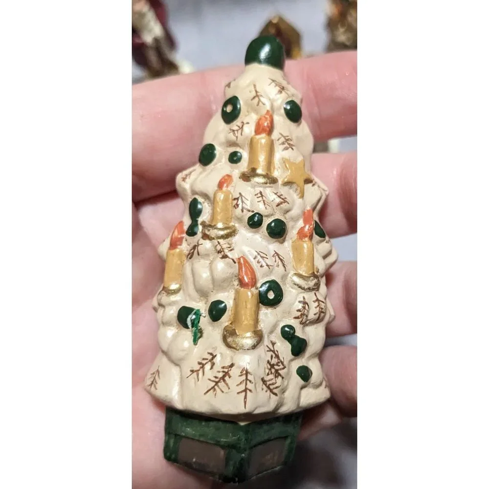 Kirkland Signature Christmas Chess Set Replacement Pieces - Picture 12 of 12